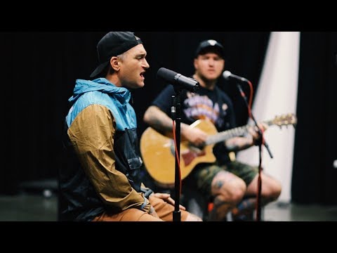 New Found Glory - “Truth Of My Youth” (Acoustic Performance) 