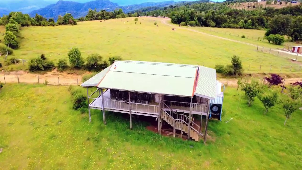 Espectacular campo en Yerbas Buenas – Los Muermos