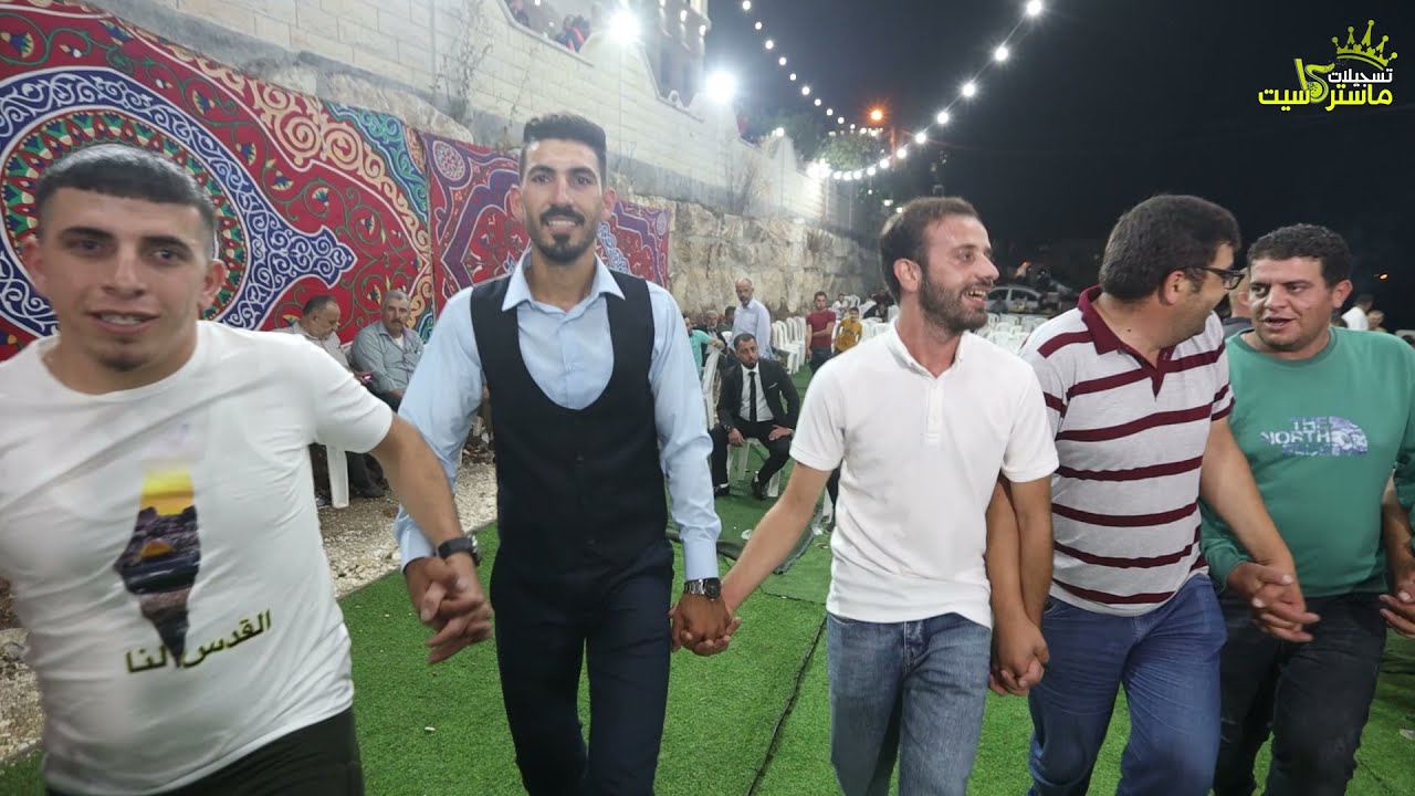 شوف الدبكه الفلسطينيه الصح الفنان ناصر الفارس🥇🔥 | مهرجان عبدالكريم و محمد عصيرة القبليه | ماستركاسيت
