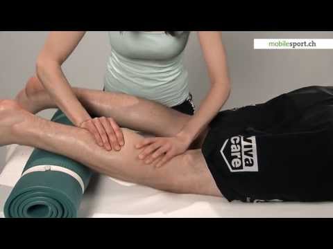 Massage régénérateur universel - Pétrissage alterné à deux mains