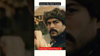 Osman Bey’s Most Beautiful Scene ⚔️🔥 | Best of Kurulus Osman #ertugrulghazi #kurulusosman #viral
