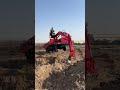 8-ton four-wheel drive digger with self-loading and dumping can be done in one truck in 10 minut