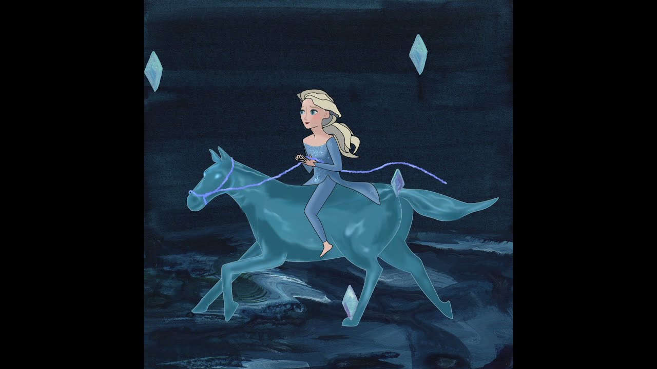 Into The Unknown (Frozen 2) - Angelique Calvillo Cover