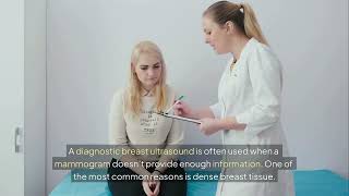 What to Expect During a Breast Ultrasound (and Why You Might Need One)
