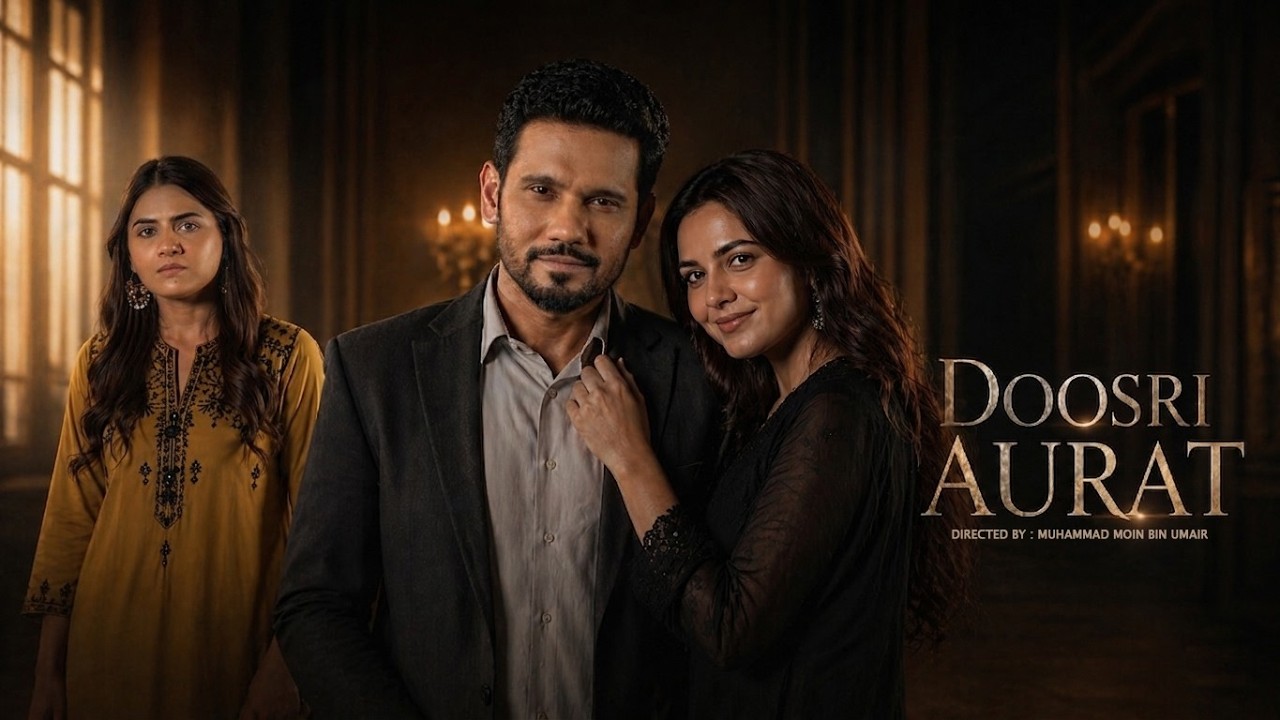 Still from Doosri Aurat
