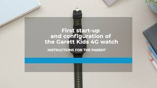 Smartwatch Garett Kids 4G screenshot 2