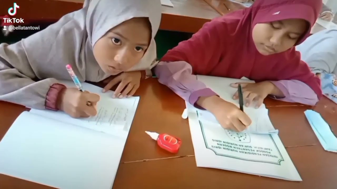 PP. TAHFIDZUL QUR'AN NURIDIN IDRIS KEDAWON. SELEKSI SANTRI BARU GELOMBANG KE 2 TAHUN 2022