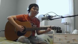 Josh Rouse - Quiet Town (Cover by Kevin Szeto)