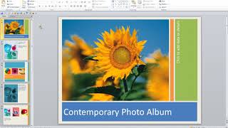 Microsoft PowerPoint 2010 Video 1 the Ribbon, Quick Access Toolbar and Notes