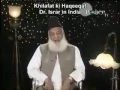 Khilafat ki haqeeqat part 1