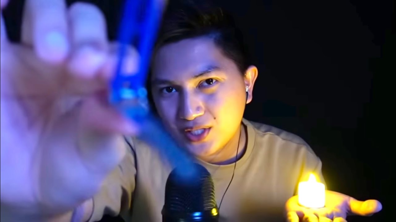 ASMR Mencabut Hal Negatif 99,99% Bikin Rileks dan Cepat Tidur