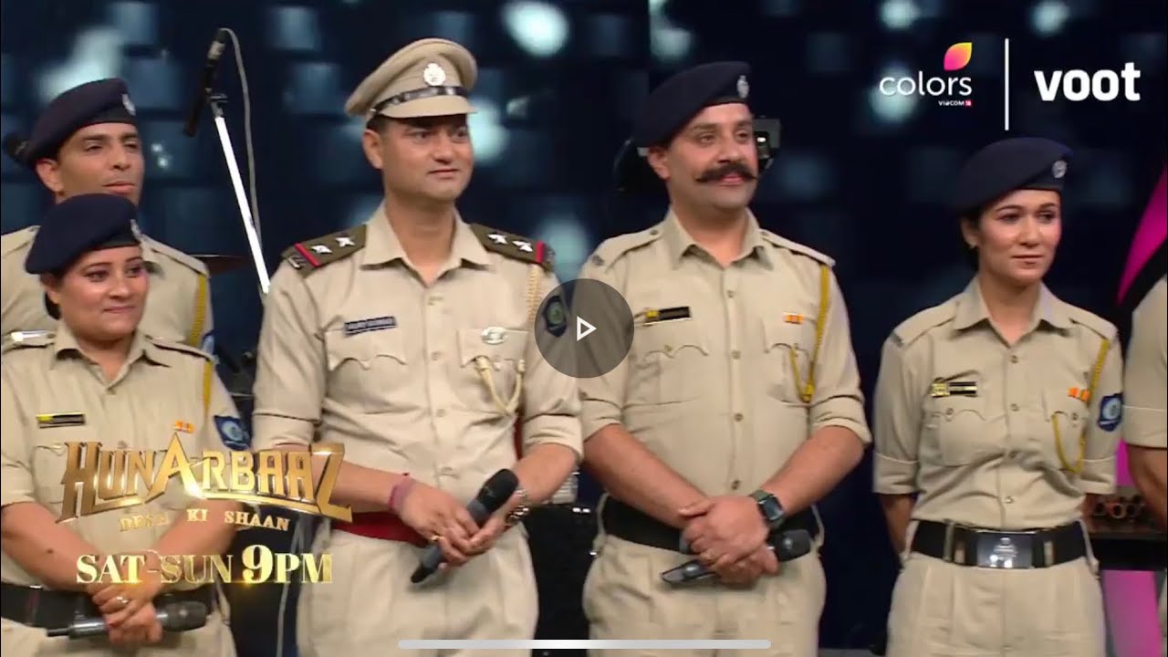 Harmony of the Pines Team HPPO on ColorsTv Promo