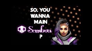 So, you wanna main Sombra? | Overwatch Character Guide (2019) | Level 2 Gamers feat TigratoPower