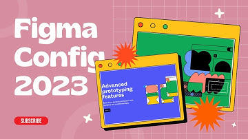 Figma Config 2023 || New features and how it affects you as a UX Designer