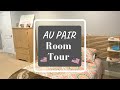 AU PAIR ROOM TOUR - Gela