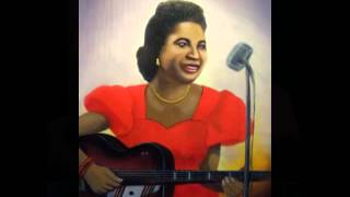 Memphis Minnie - Hoodoo Lady With Lyrics chords