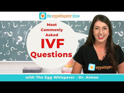 Most Commonly Asked IVF Questions