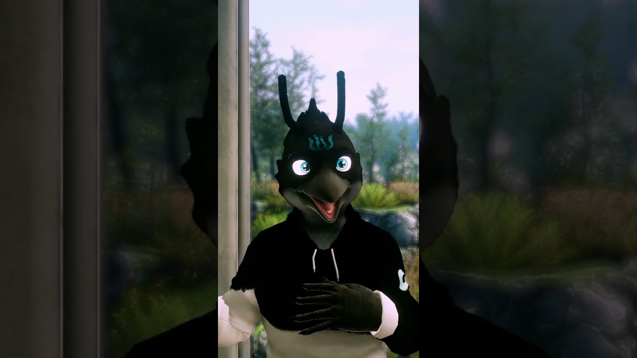 Colour Theory for Colourblind Artists #furry #designer #hoodie #vrchat