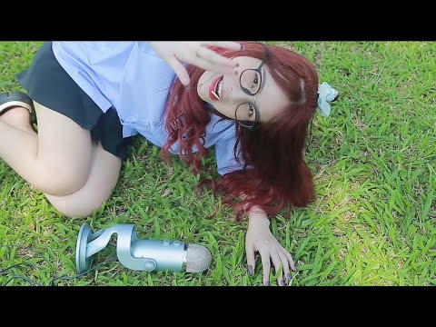 Asmr in the Morning | Chan Asmr