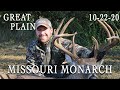 Great Plains | Missouri Monarch Falls, Cold Front Action