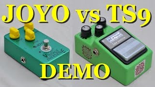 【Analog.Man】TS-9 mod tube screamer Analog Man Ibanez TS-9/808 Mods