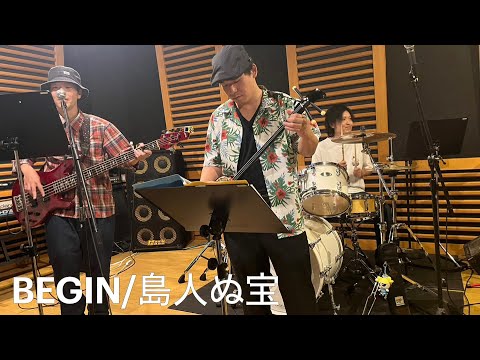 BEGIN/島人ぬ宝（covered by プレグラ）