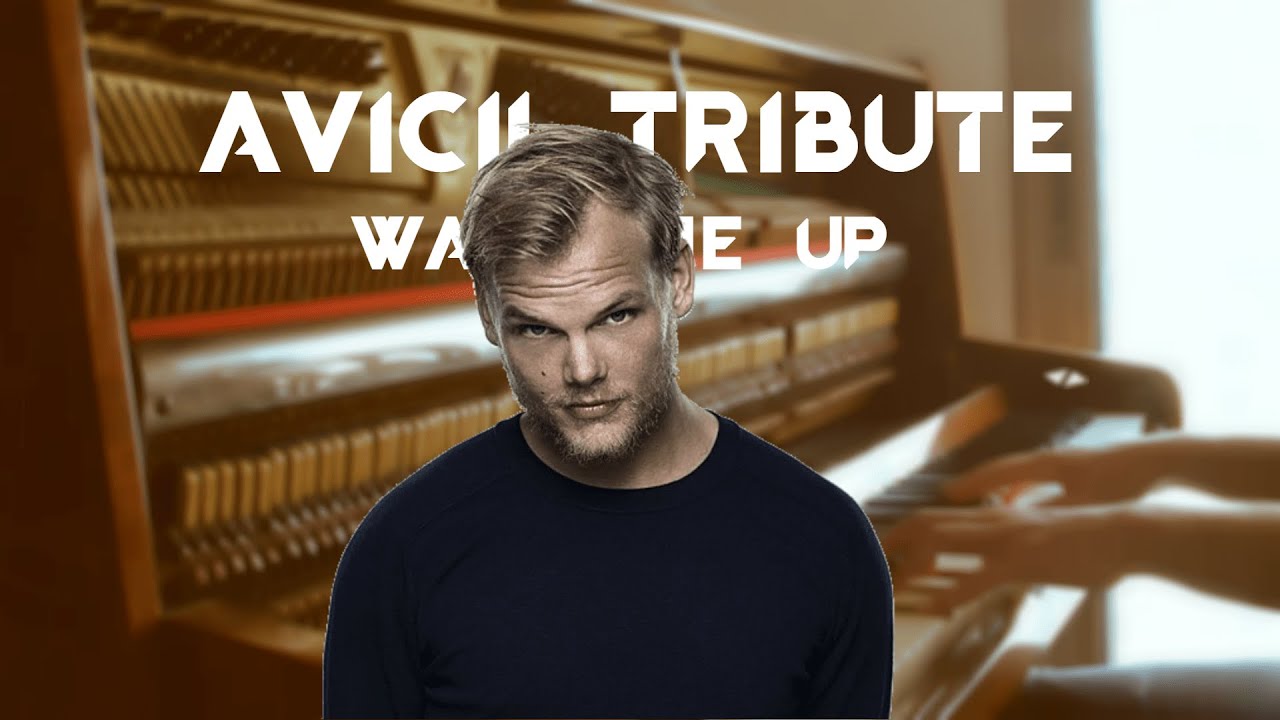 Wake Me Up (Piano Cover) [Avicii Tribute]