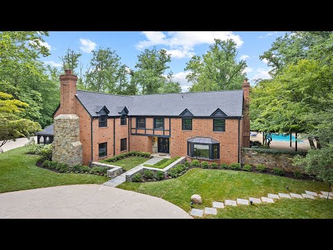 9901 Meriden Road, Potomac, MD home video tour
