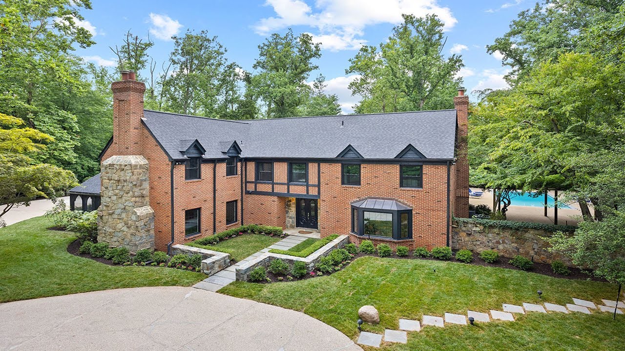 9901 Meriden Road, Potomac, MD