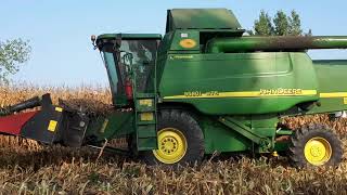 JOHN DEERE 9580i WTS - RACCOLTA MAIS