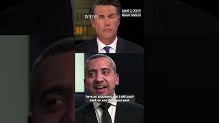 Trump ‘Wants To Stick Around ’- Mehdi Hasan on News Nation