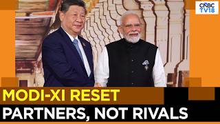 Full Modi-Xi Meet Signals India-China Reset, Leaders Push Partnership Over Rivalry | BRICS 2026 | N18G Update