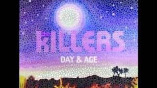 The Killers - Forget About What I Said (Day & Age) - Bonus Track chords