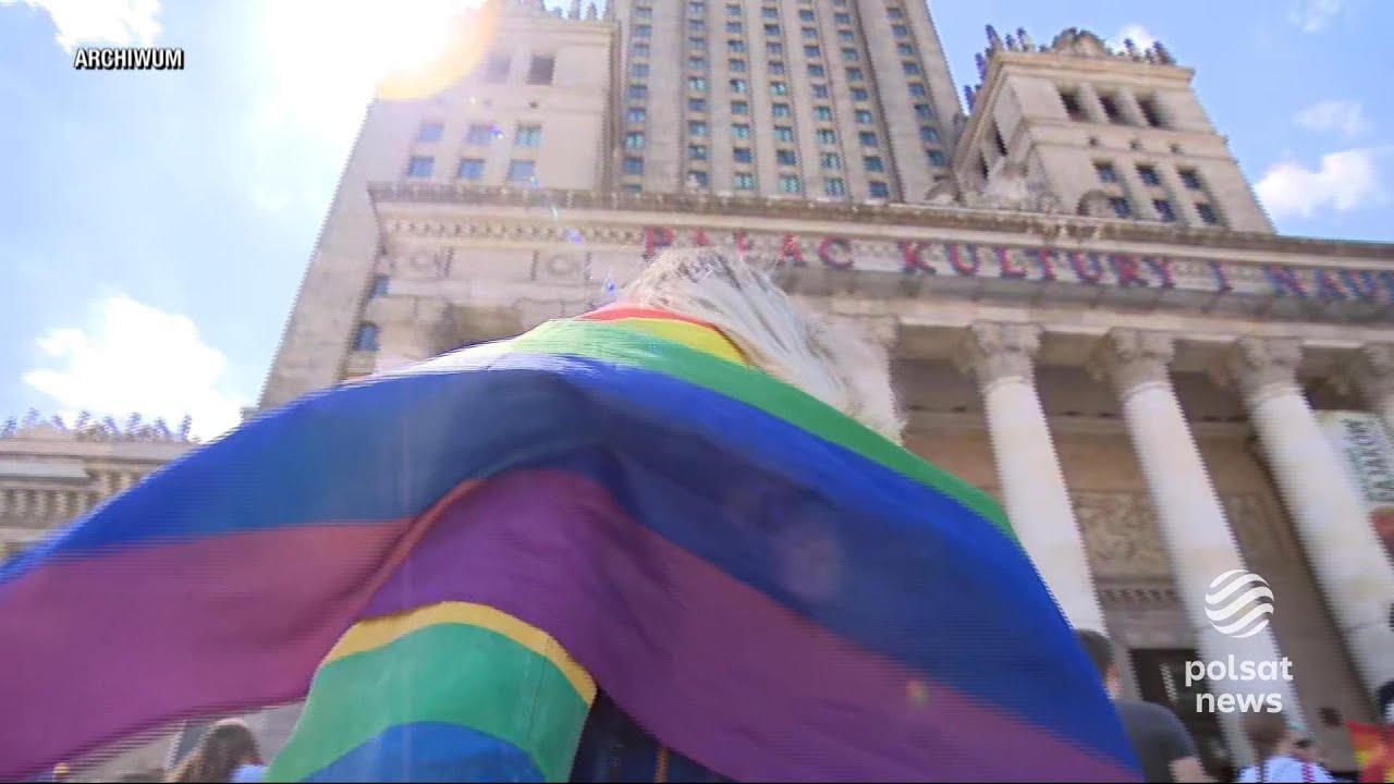 Zakaz marszów równości? Burzliwa sejmowa debata o ustawie STOP LGBT