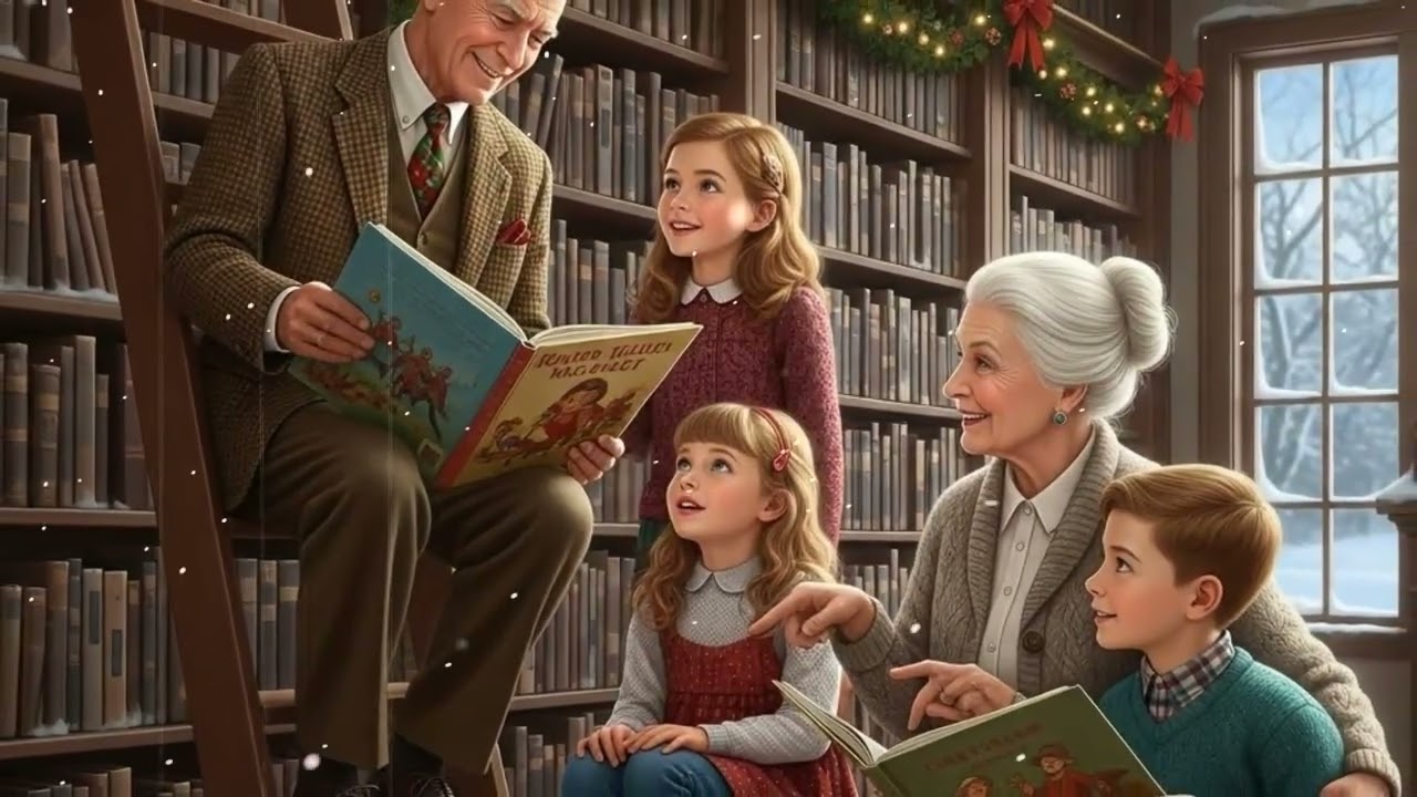 Soft Memories of the New Year 🎆 Cozy Vintage Jazz