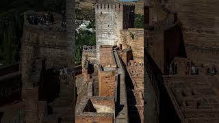 Alcazaba · La Alhambra · Granada