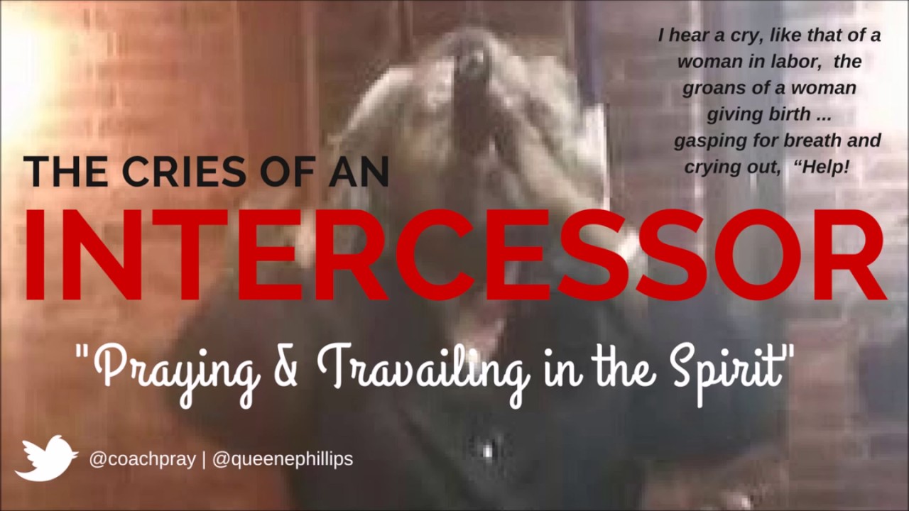 Noonday Prayer -Spiritual Warfare-Cry of an Intercessor-