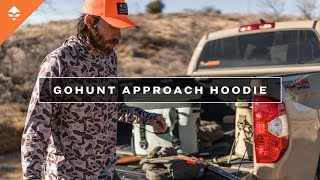 SOFT AS BUTTER - New GOHUNT Approach Hoodie screenshot 2