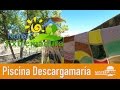 Piscina Natural de Descargamaría - Sierra de Gata - Turismo Norte de Extremadura