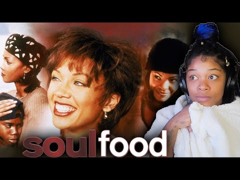 What A Family !!! Soul Food * (1997 ) First Time Watching