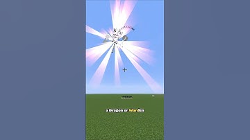 Sharpness 255 VS Dragon #minecraft