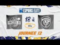 Espoirs elite nanterre 92 vs metropolitans 92