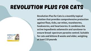 Revolution vs. Revolution Plus – Which One is Better for Your Cat