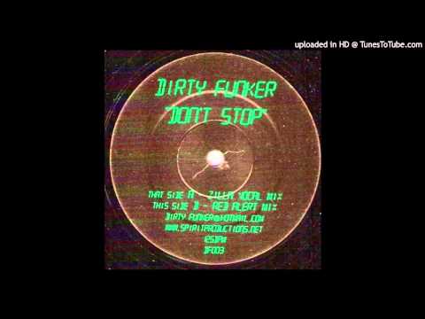 Dirty Funker – Don't Stop – Vinyl (12
