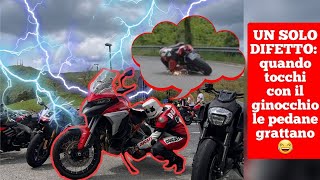 MULTISTRADA V4S IN MANI SBAGLIATE