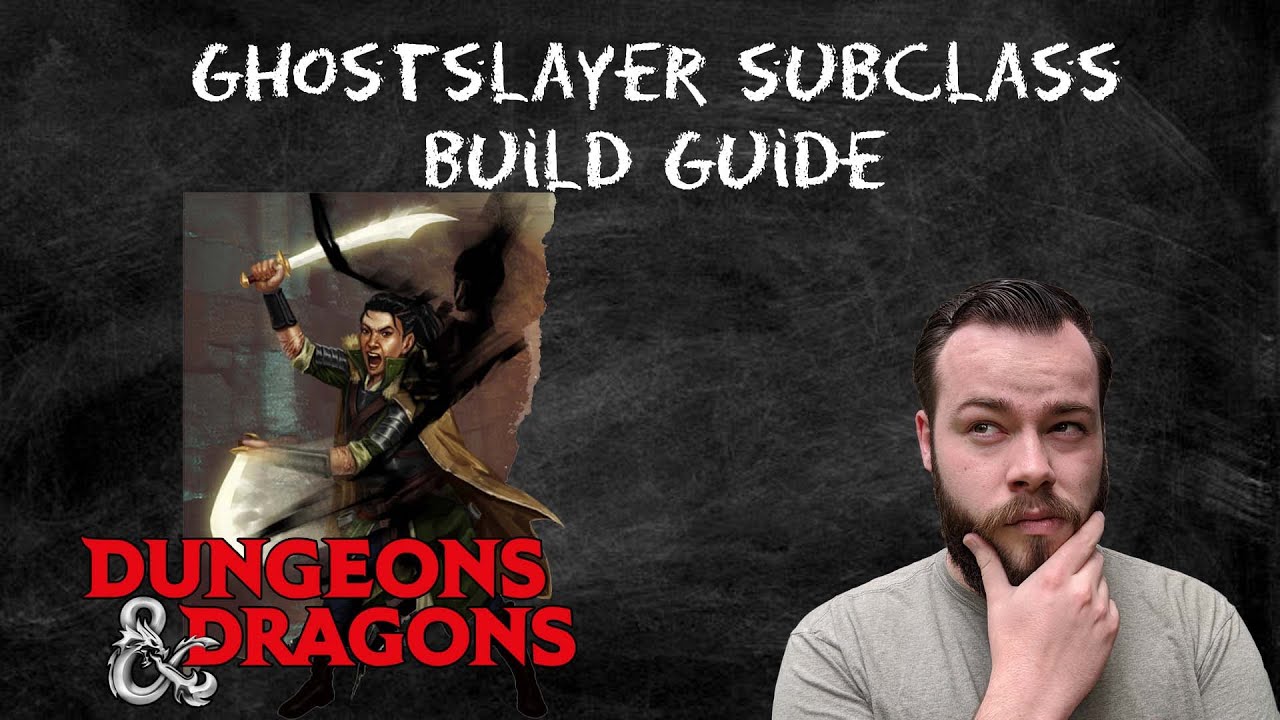 Order of the Ghostslayer (Blood Hunter) Build Guide in D&D 5e - HDIWDT