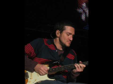 John Frusciante - Lever Pulled