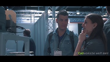 3D Cadworks - Vacaturevideo