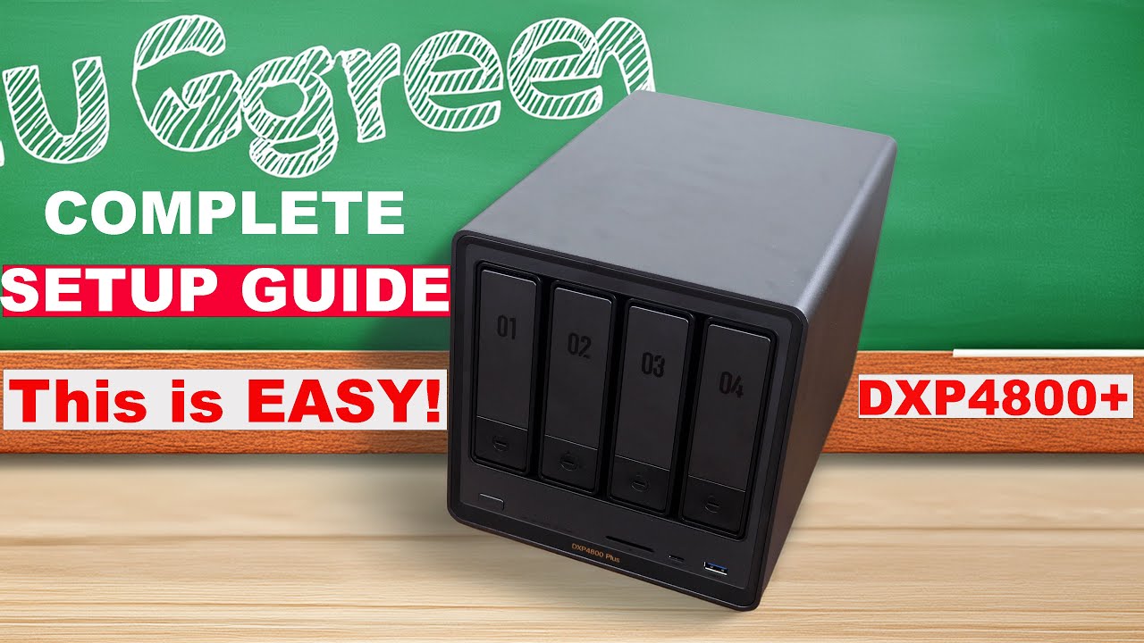 How to Setup Nas Drive: Easy Steps for Secure Home Storage