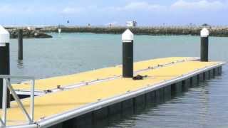 Permastruct FRP Marine Decking at Point Peron